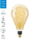 WiZ PS160 - Slimme LED Filamentlamp - Instelbaar wit licht - Amber