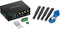 Trendnet TI-WP100 - Router - Wi-Fi 6 (802.11ax) - 5x Ethernet 1Gbps - 867Mbps