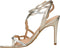 Guess Syivia - Dames pump - Naaldhak - Goud