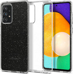 Spigen Liquid Crystal - Soft case - Schokbestendig en krasbestendig - Transparant