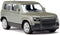 Siku Land Rover Defender 90 P400 AWD, SUV miniatuur, Voorgemonteerd, Land Rover Defender 90 P400 AWD, Elk geslacht, Metaal, Kunststof, Olijf