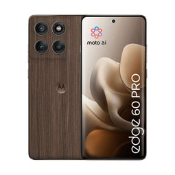 Motorola Edge 60 Pro - Smartphone - 6,7" Octa Core 12 GB RAM 512 GB - Bruin