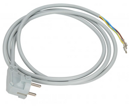 AEG 8070586022 - Voedingskabel - Ronde kabel 1,5m 220V-steker