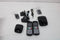 Gigaset A735 Duo - DECT-telefoon - Handsfree functie Verlicht toetsenbord - Zwart