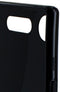 Mobiparts Classic TPU Case - Sony Xperia XZ1 - Schokabsorberend - Zwart
