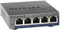 Netgear ProSAFE GS105E - Managed Switch - 5x Gigabit poorten - VLAN QoS