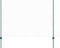 vidaXL - Fencepalen - 11 - stuks - U-vorm - Groen - 160 - cm - Staal
