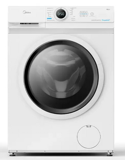 Midea MF10EW80BA10 - Wasmachine - 8 kg - 1400 tpm - Energieklasse A - Wit