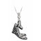 Bedelarmbandje voor vrouwen Glamour (4 cm) |