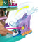 Polly Pocket Pollyville Huisdieren Boomhut - Speelfigurenset