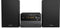 Philips TAM3505/12 - Micro-Stereo-System - 18W RMS - Zwart-grijs
