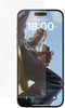 ALCANSIDE iPhone 17 Pro - Screenprotector - Tempered Glass - Extra Sterk