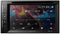 Pioneer AVH-A240DAB - 2Din Autoradio - Bluetooth 4.2 DAB FM - 6,2