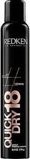Redken Quick Dry 18 - Haarspray - 400 ml