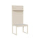 Clover Living Alfie Almond - Kinderbureau met Verhogers & Magneetbord - Beige