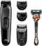 Braun BT5260 - Baard- en haartrimmer - 39 lengte-instellingen - Zwart/Metaalzilver