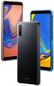 Samsung Galaxy A7 (2018) - Gradation Cover - Verandert van kleur - Goud