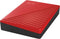 WD My Passport - Externe HDD 6TB - Wachtwoordbeveiliging - Rood (2024)
