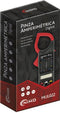 Nimo - Amperetang - MUL022 - Clamp meter - incl. batterij en meetsnoeren voor spanning- en weerstandmeting