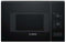 Bosch Serie 4 BFL520MB0 magnetron Zwart Solo-magnetron Ingebouwd 20 l 800 W