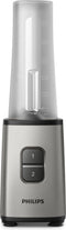 Philips Daily Collection HR2600/80 - Mini-blender - 350 W - Metallic oestergrijs
