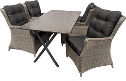 Buitengewoon Boet Sutherland Cooltown Diningset