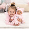 Bayer - Piccolina Magic Tears Baby - Interactieve pop met echte tranen - 42 cm (94230AA)
