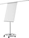 Magnetoplan Writing Surface Flipchart Deluxe Mobile - Roll - 68x106,5 cm (BXH) - Lichtgrijs
