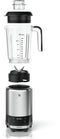 WMF KULT Pro - Multifunctionele blender - 1200 watt 6 snelheden 3 programma's - Cromargan® (2 stuks)