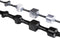 HellermannTyton 321-30200 Krimpkous met lijm Zwart 44.40 mm 7.40 mm Krimpverhouding:6:1 1.22 m