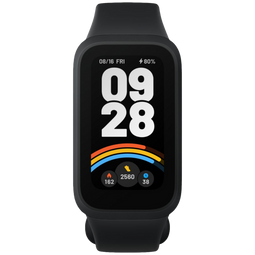 Xiaomi Smart Band 9 Active - Smarttracker - 1,47" TFT-display - Zwart