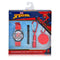 Accutime - LCD Spiderman Horloge Met Accessoires