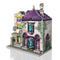Madam Malkin’s and Florean Fortescue - Slug and Jiggers - Wrebbit 3D Puzzel - Harry Potter - 290 Stukjes
