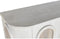 Dientafel DKD Home Decor Wit 92 x 40 x 113 cm