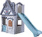 Step2 Enchanting Adventures 2-Story Speelhuis & Glijbaan - Twee etages - 178 cm lange glijbaan