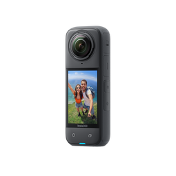 Insta360 X4 zwart