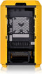 Thermaltake The Tower 300 - Micro Tower - Gehard glas - Geel