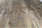 HSM Collection Tafelblad ovaal - 260x120 cm - new vintage - teak