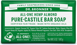Dr Bronners Toiletzeep amandel