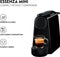 Nespresso Essenza Mini - Koffiemachine - 2 kopgroottes - Zwart
