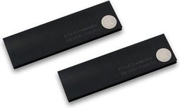 EK Water Blocks EK-RAM Monarch Module - Waterkoeling - Zwart (2 stuks)