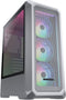 Cougar Archon 2 Mesh RGB - ATX Midi-Tower - RGB - Wit