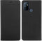 iMoshion Hoesje Geschikt voor OnePlus Nord N100 Hoesje Met Pasjeshouder - iMoshion Slim Folio Bookcase - Zwart