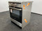 Inventum VFI6042RVS - Inductiefornuis - 4 inductiezones - Roestvrij staal