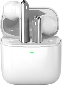 QuchiQ™ QJ80 - Draadloze Oordopjes - Bluetooth 5.1 - IPX5 Waterdicht - Wit