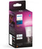 Philips Hue White en Color Ambiance - Slimme LED Lamp E27 1100 Lumen Bluetooth - 16 miljoen kleuren (1-pack)