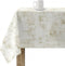 Vlekbestendig tafelkleed van hars Belum Texture Gold 250 x 140 cm