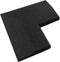 Fitness Vloer Hoekprofiel 20mm Rubber