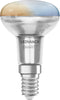 LEDVANCE SMART LED R5- Spotlamp met WiFi-technologie, Socket E14, RGB-kleuren en lichtkleurige veranderbare, reflectielamp als vervanging voor conventionele 4-W-gloeilampen, controleerbaar met Alexa, Google & App