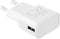 Grab 'n Go 2A/10W Thuislader - USB-A - Snelladen - Wit